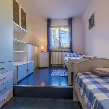 Piano Appartamento Crikvenica